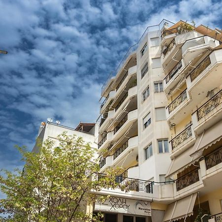 Fabulous Central Apartment Close To The Sea! Халкис Екстериор снимка