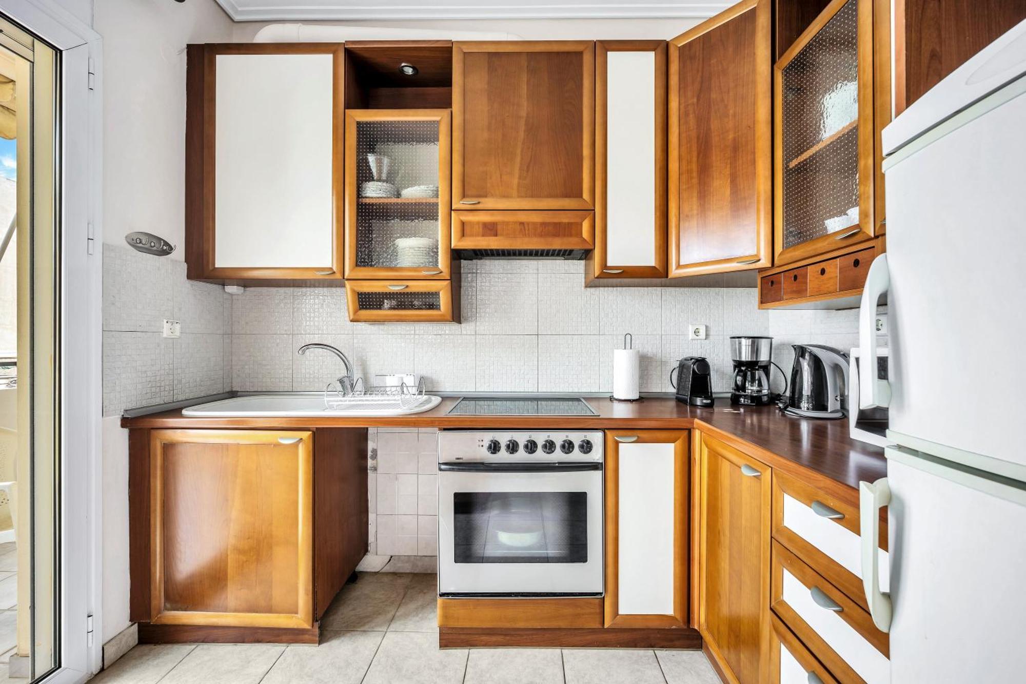 Fabulous Central Apartment Close To The Sea! Халкис Екстериор снимка