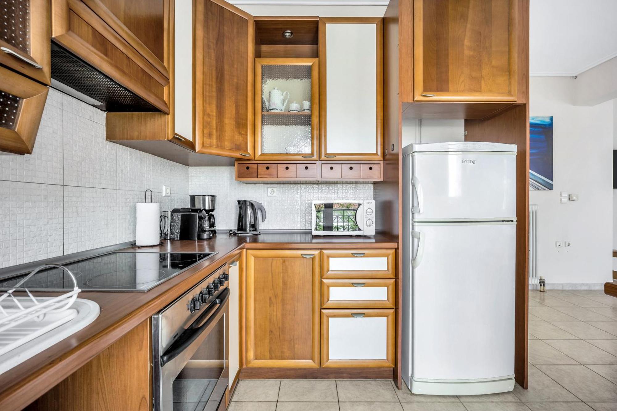 Fabulous Central Apartment Close To The Sea! Халкис Екстериор снимка