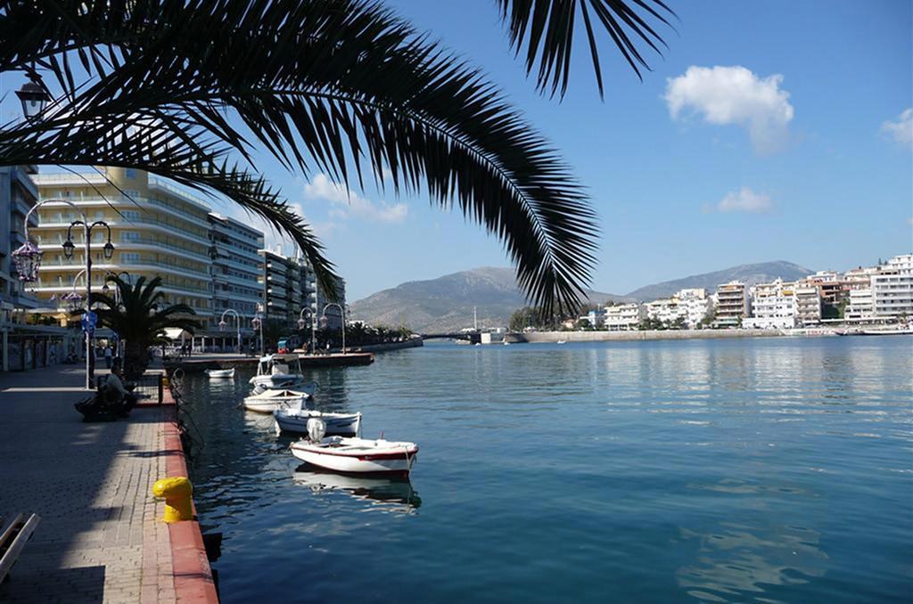 Fabulous Central Apartment Close To The Sea! Халкис Екстериор снимка